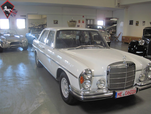 Mercedes-Benz 280S/SE/SEL w108 1970