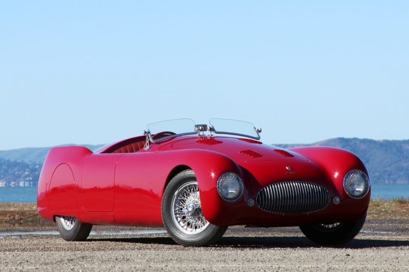 1947 Cisitalia 202 is listed Sold on ClassicDigest in Emeryville by ...