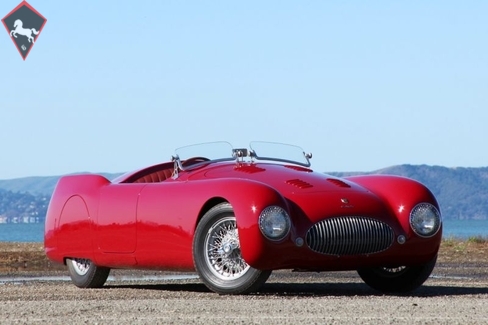 Cisitalia 202 1947