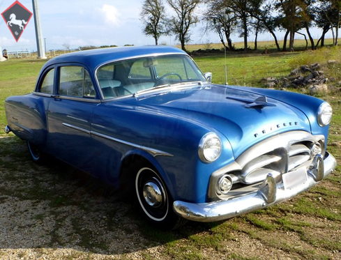 Packard Clipper 1951