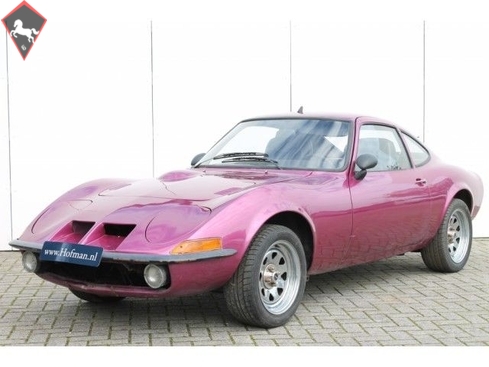 Opel GT 1974