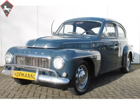 Volvo PV544 1965