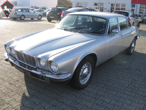 Jaguar XJ6 1977