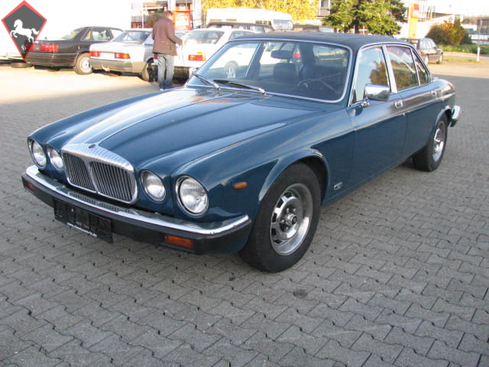 Jaguar XJ6 1980
