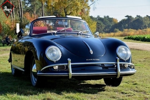 Porsche 356 1958