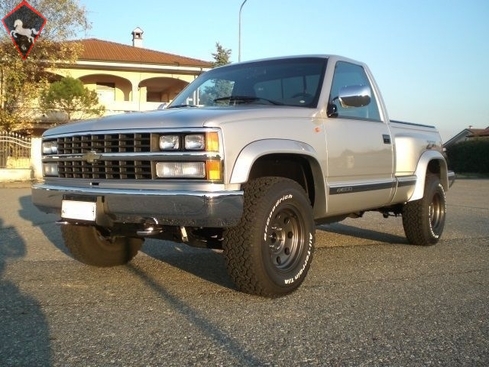 Chevrolet Other 1988