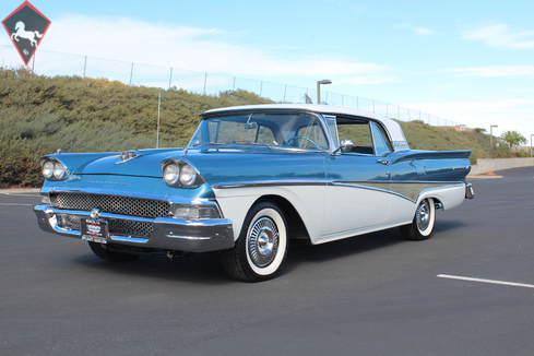 Ford Fairlane 1958