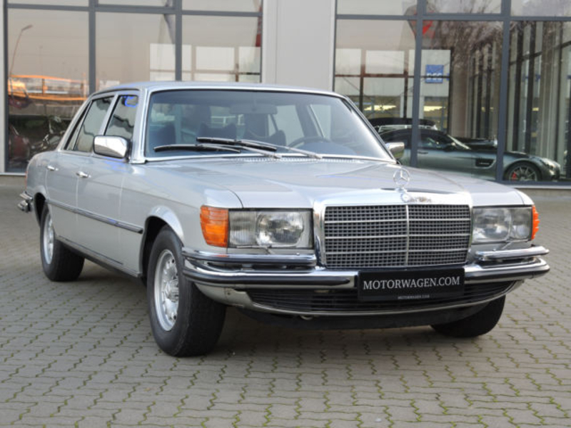 1977 Mercedes-Benz 450SEL 6.9 w116 is listed Sold on ClassicDigest in ...