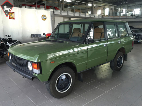 1982 Land Rover Other is listed Sold on ClassicDigest in Dannhornweg 2 ...
