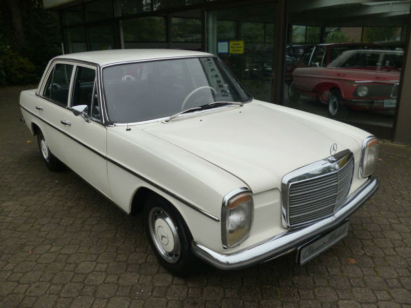 1974 Mercedes-Benz 220 w115 is listed Sold on ClassicDigest in Alte ...