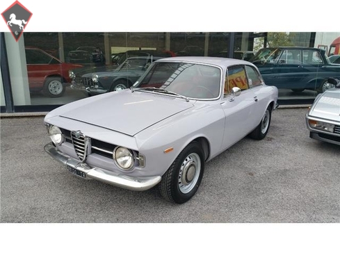 Alfa Romeo Giulia 1969