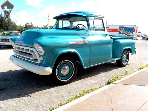 Chevrolet C10 1957