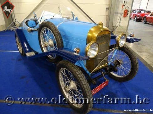 Amilcar Cc 1921