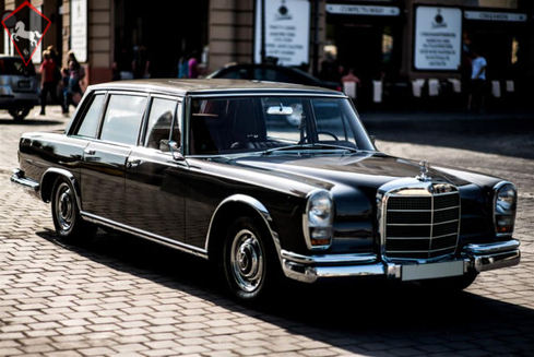 Mercedes-Benz 600 1965