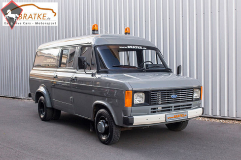 Ford Transit 1978