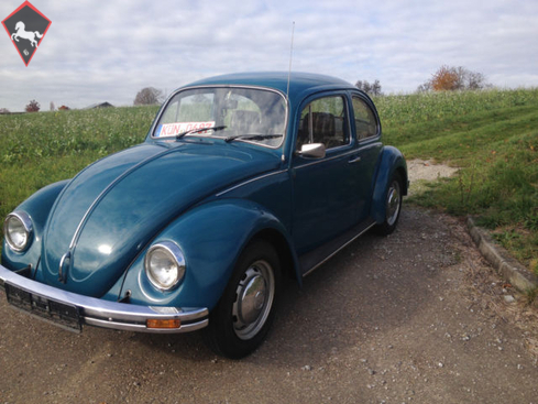 1985 Volkswagen Beetle Typ1 is listed Sold on ClassicDigest in ...