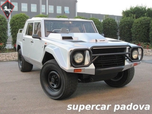 Lamborghini LM002 1987