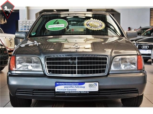 1993 Mercedes-Benz 420 SE/L w126 is listed Sold on ClassicDigest in ...