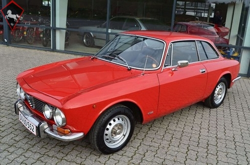 Alfa Romeo 1600 GT junior 1976