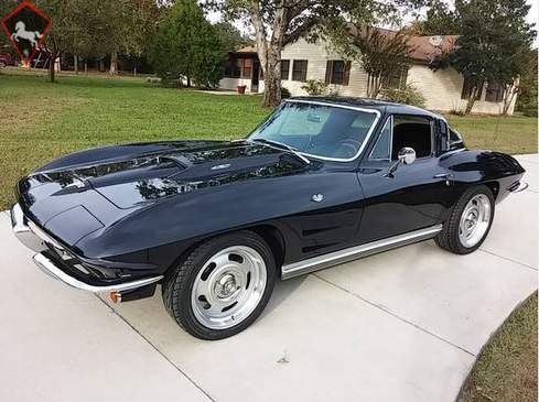 Corvette C2 1964