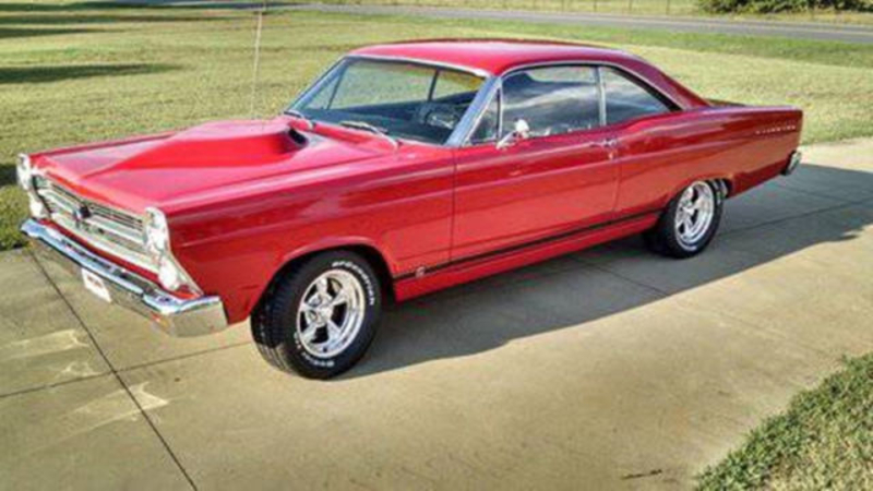 Ford fairlane 1966