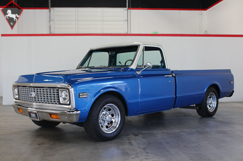 Chevrolet C20 1971