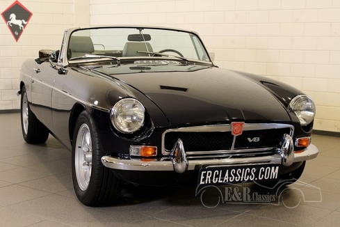 1972 MG MGB Is Listed Sold On ClassicDigest In Waalwijk By E R Classics ...