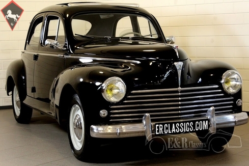 Peugeot 203 1955