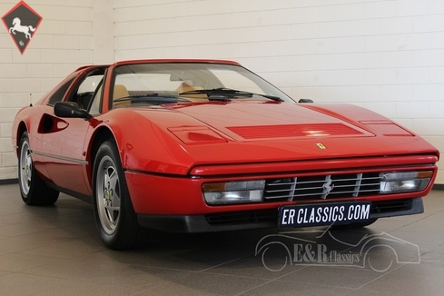 Ferrari 328 GTS 1989