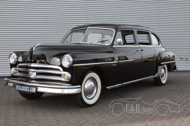 1950 Dodge Coronet Is Listed Verkauft On Classicdigest In