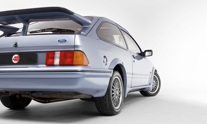 Ford sierra 1986