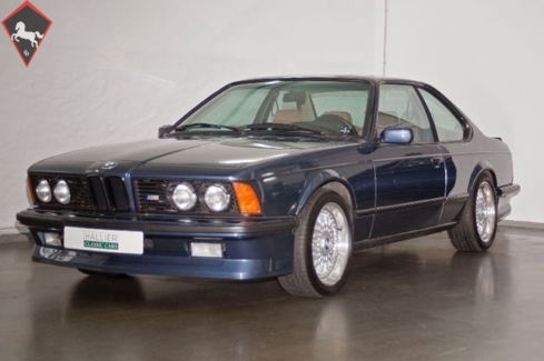 BMW M 635 CSI 1987