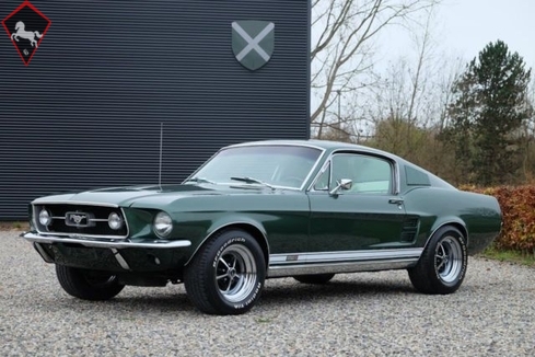 Ford Mustang 1967