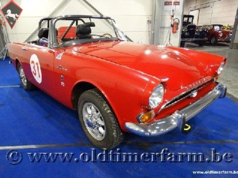 Sunbeam Alpine 1964