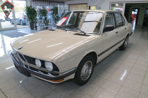 BMW 518 1985