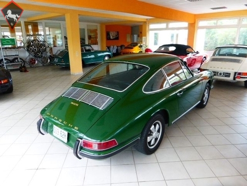 Porsche 911 1967