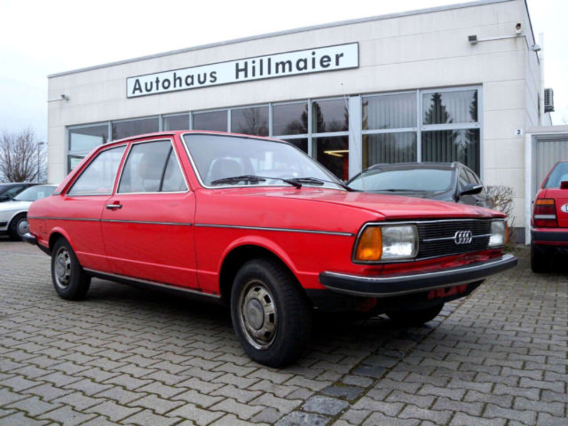 1977 Audi 80 is listed Sold on ClassicDigest in Liebigstrasse 2 82256 Fürstenfeldbruck, Germany ...