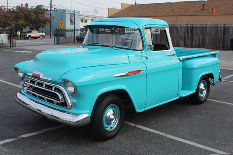 1957 Chevrolet 3100 is listed Verkauft on ClassicDigest in Pleasanton ...