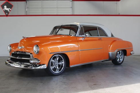 Chevrolet Bel Air 1952