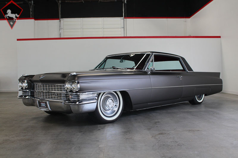 Cadillac De Ville 1963