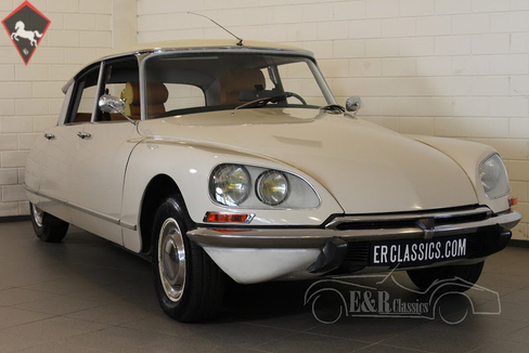 Citroen DS 1971