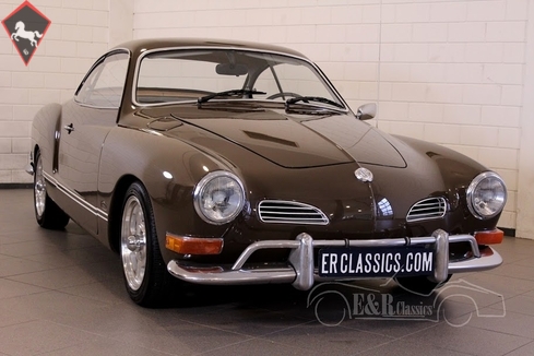 Volkswagen Karmann-Ghia 1970