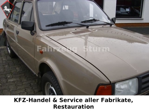 Skoda 125 1988
