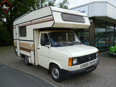 Ford Transit 1983