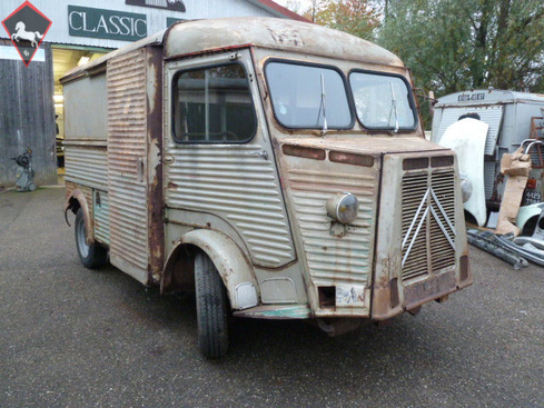 Citroen HY Camionette 1962