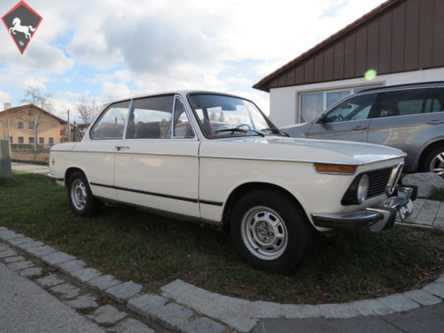 BMW 1600-2 1975