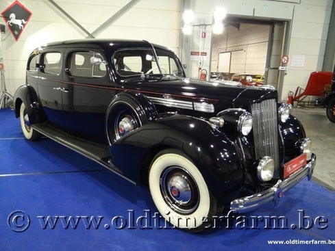 Packard 180 1937