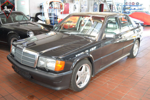 1988 Mercedes-Benz 190 2.5-16 is listed Sold on ClassicDigest in An der ...