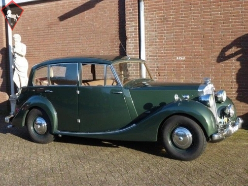 Triumph 1800/2000 Renown 1953