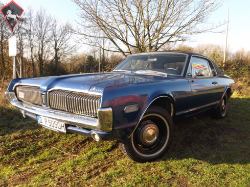 Ford Mercury 1968